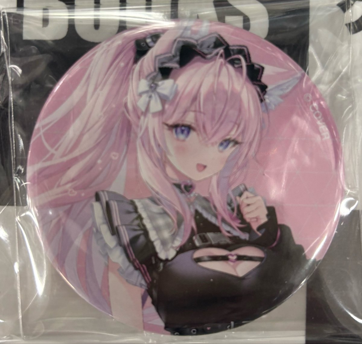 入荷情報】 ホロライブ🧪博衣こよりさん🧪 Secret Love-Token holoX 缶