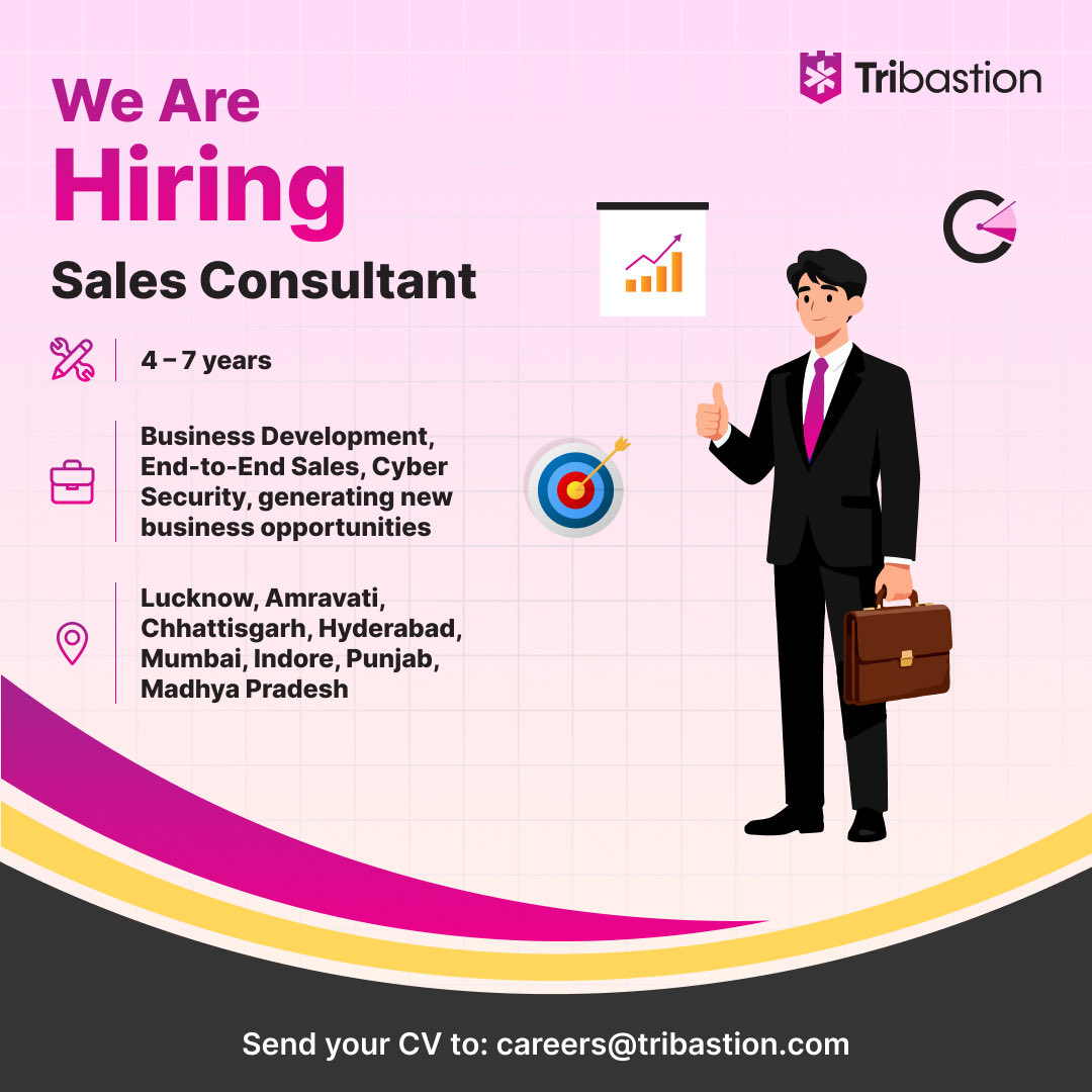 Tribastion Technologies tweet media