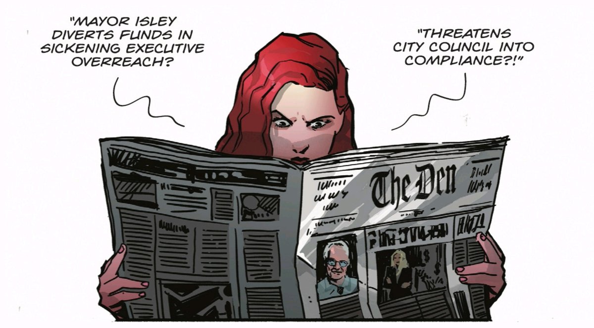 🌿 POISON IVY #44 👩‍🦰 THE DEN #theden #batman #dccomics