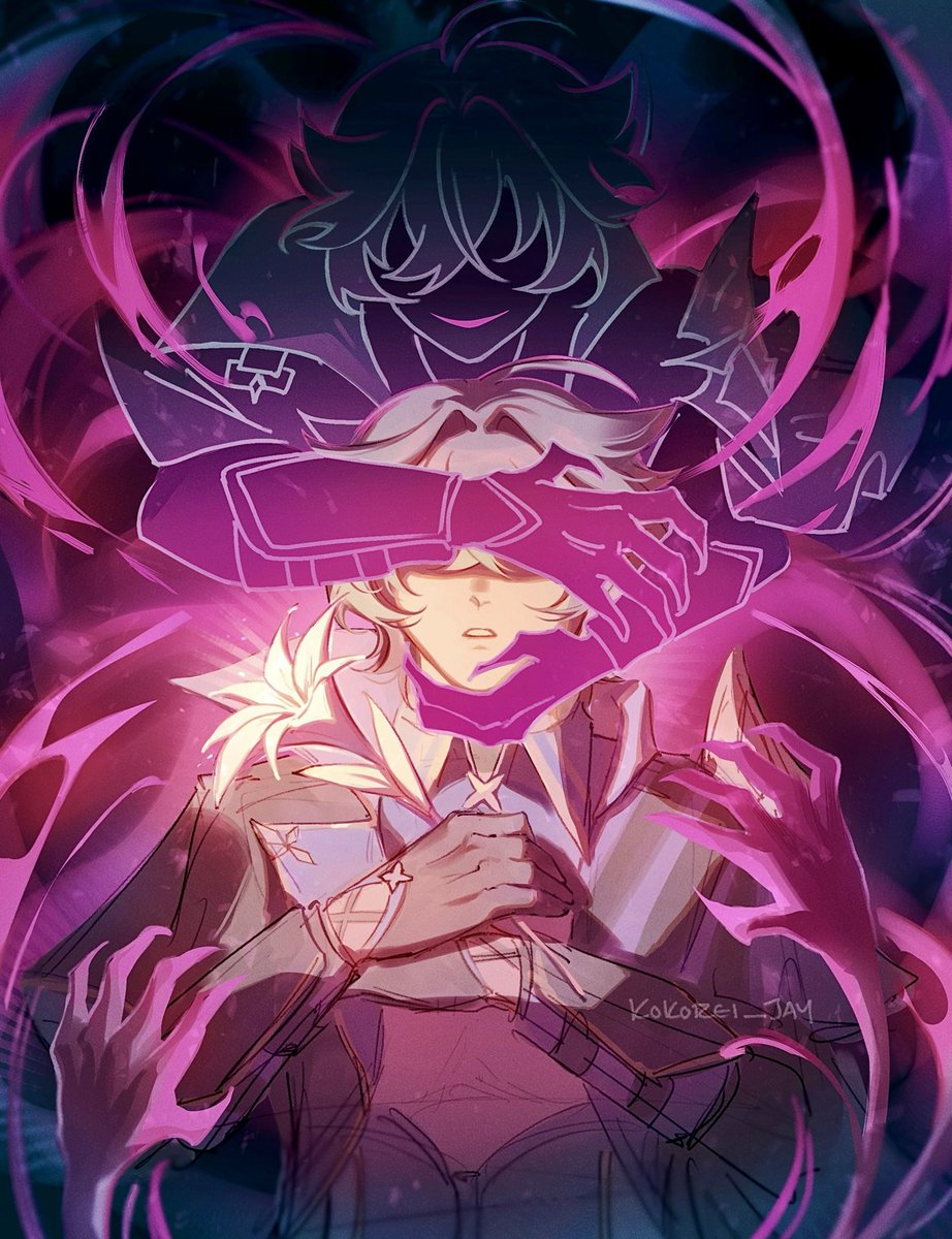 will of the hunt
#lohen