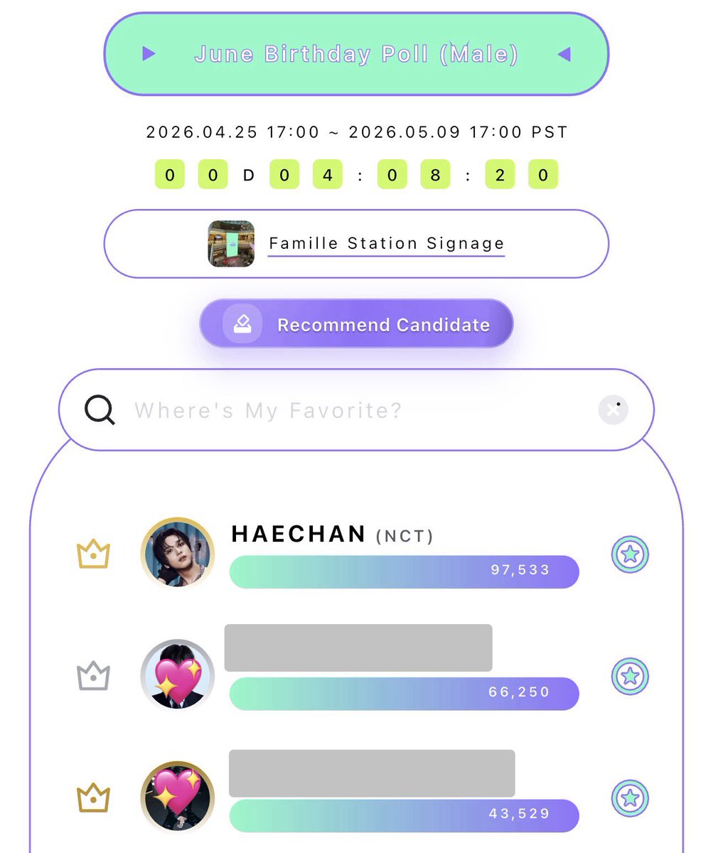 Haechan Team tweet media