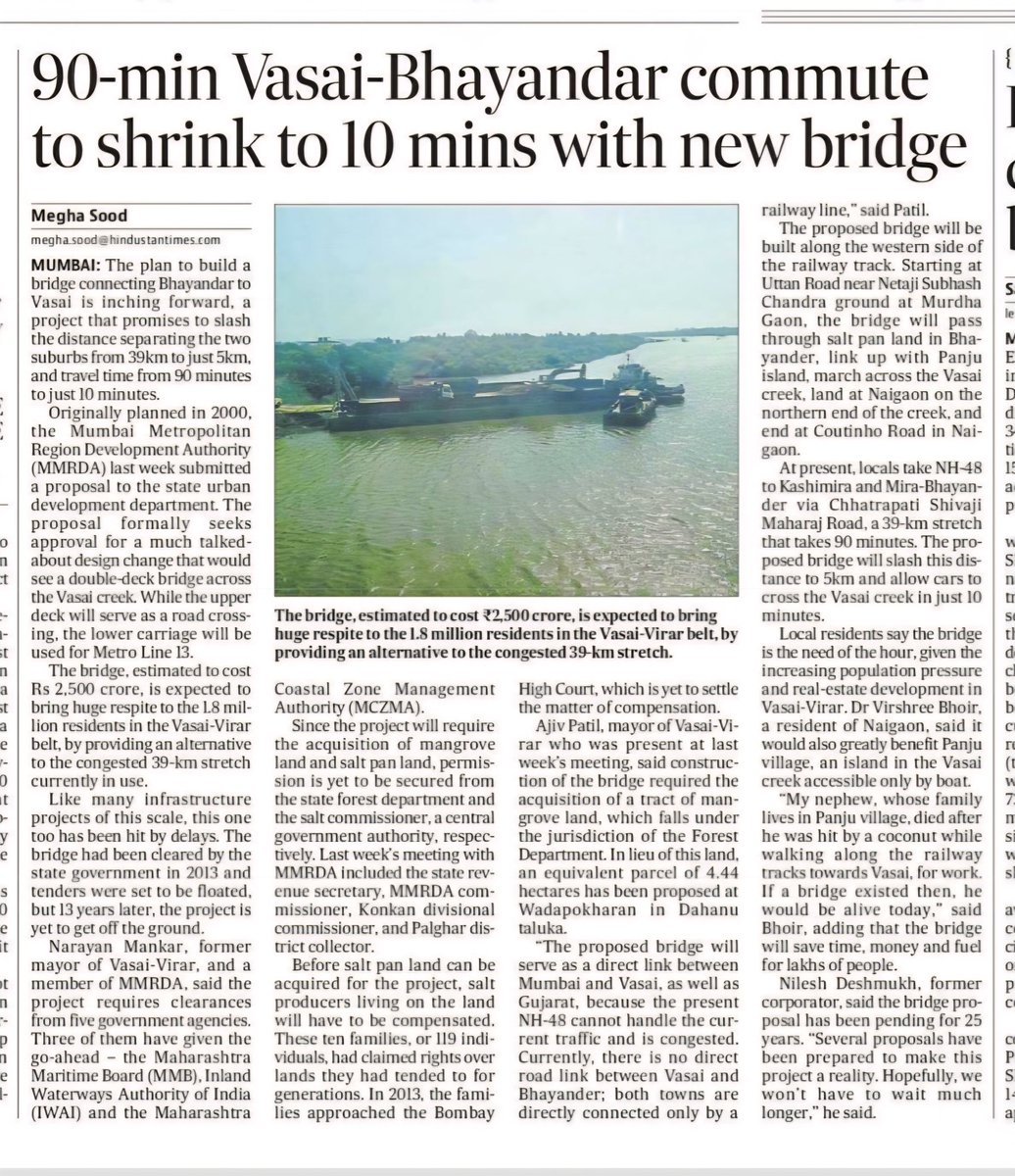 Hindustan Times: Mumbai tweet media