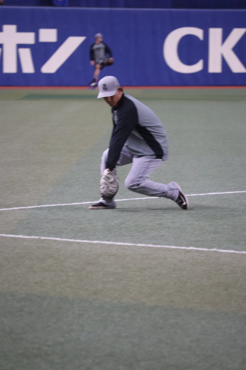 小早川宗一郎【日刊スポーツ巨人・侍担当】 tweet media