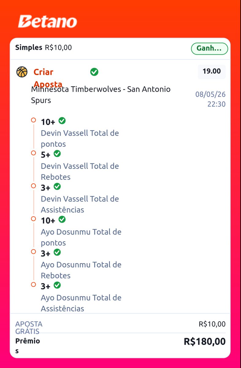 Cesar_stts's tweet photo. @astroballtips Aqui deu bom graças a vassell ass saiu no finalzinho https://t.co/PirtMJQpe8