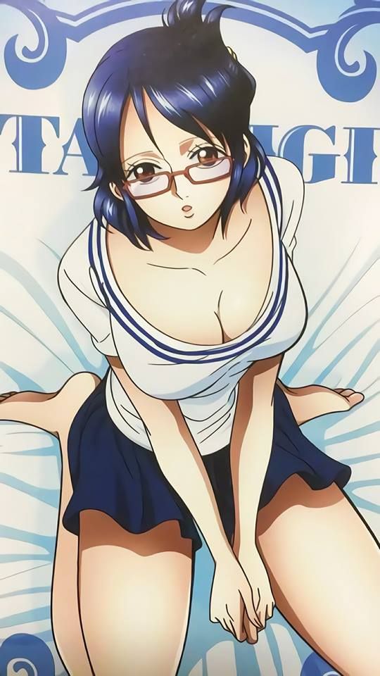 Daily Captain Tashigi tweet media