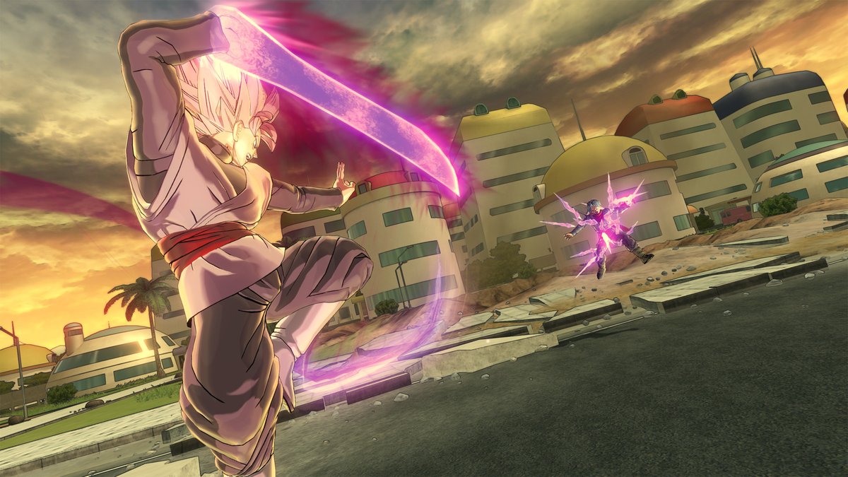 Bandai Namco US tweet media
