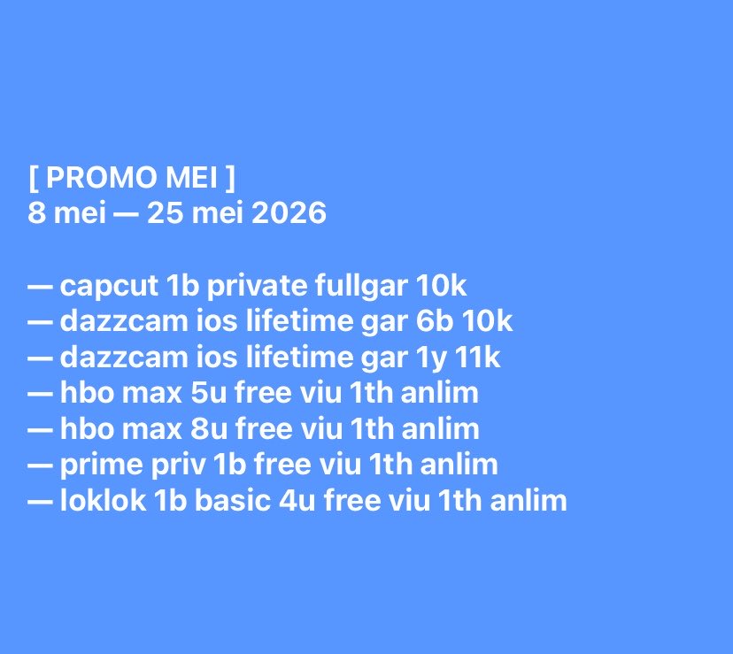 cigavet's tweet photo. INFO TERBARU DI JECA STORE

bisa langsung sekarang dm/wa di bio iya 😉😉

#bealanja https://t.co/FvkRkAJt9N