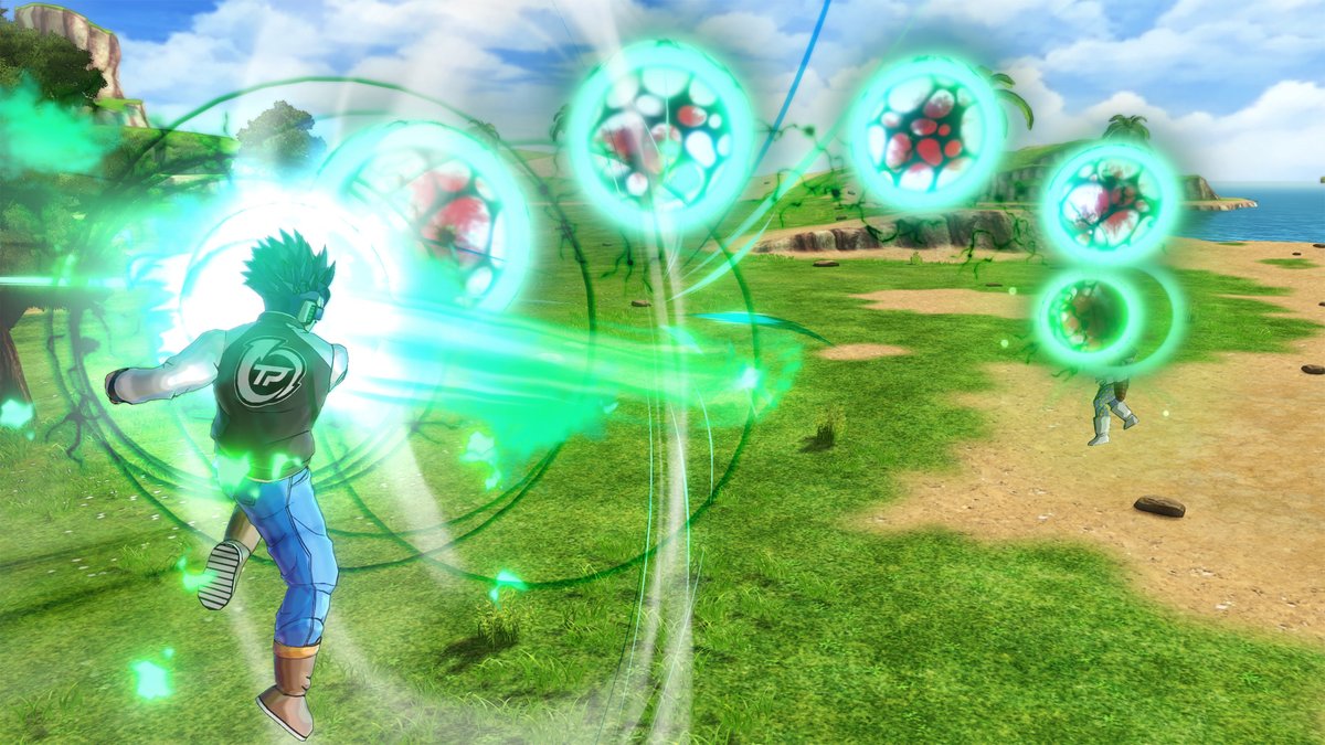 Bandai Namco US tweet media