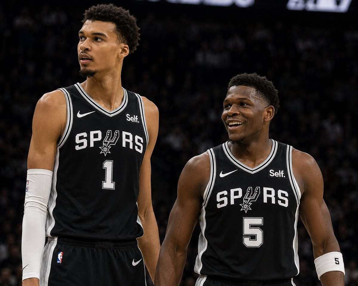 PinchePuroSpurs tweet media