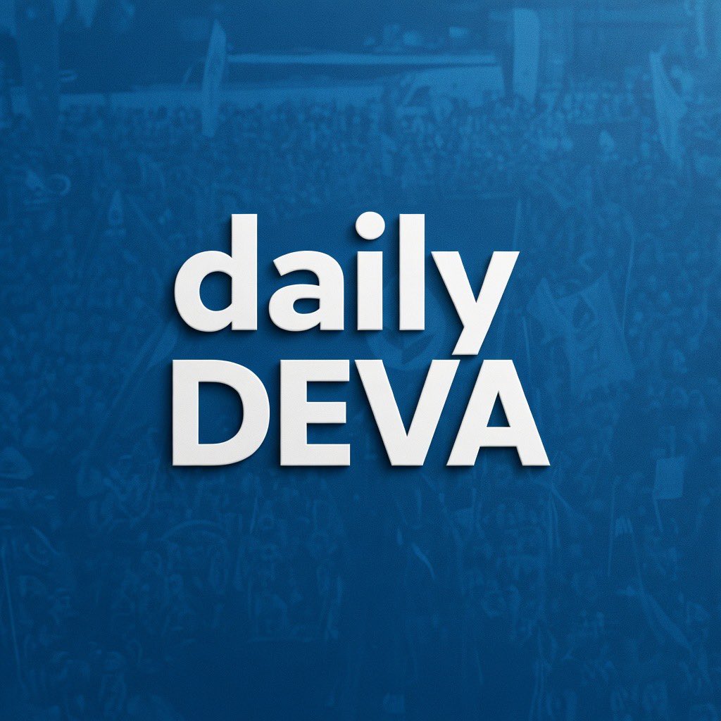 Daily DEVA tweet media