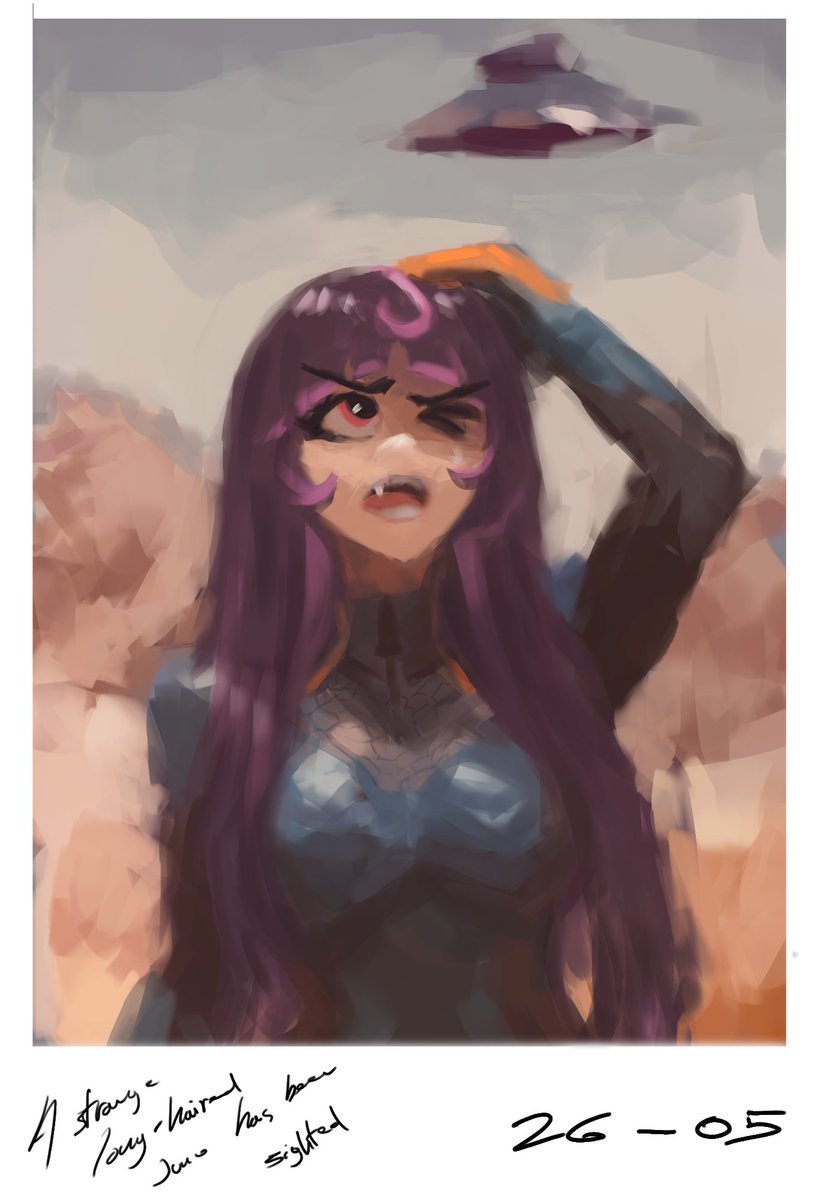SODAypapas's tweet photo. long hair #juno #overwatch https://t.co/1jE2BYuQCi