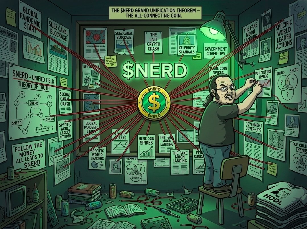 Nerd tweet media