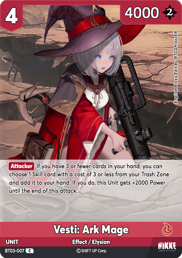 TCGProxyEN tweet media