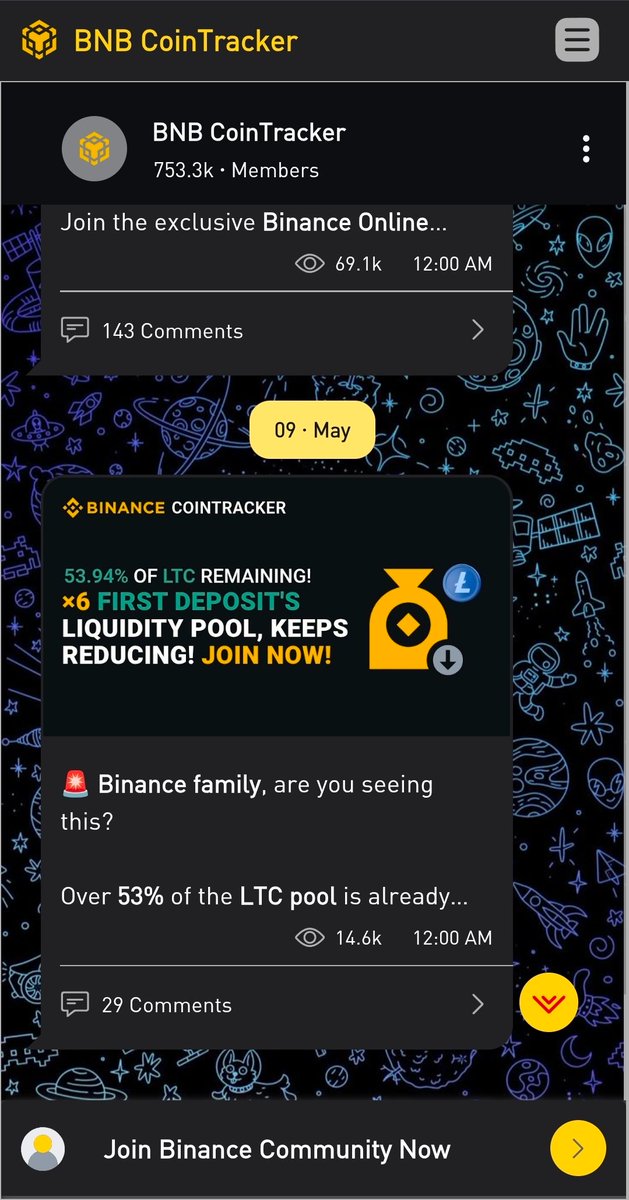 BNBCTFamily's tweet photo. 🔶 753.3k refined crypto analysts are now positioned here 🛡️

Secure immediate edge with sharp Binance-direct trading insight 🎯

Don't be the last to grasp these institutional-grade signals 🧠

Contact us for more info 🔗

​#BNB #Binance #CryptoAlerts #TradingSignals https://t.co/BboEMSTCSf