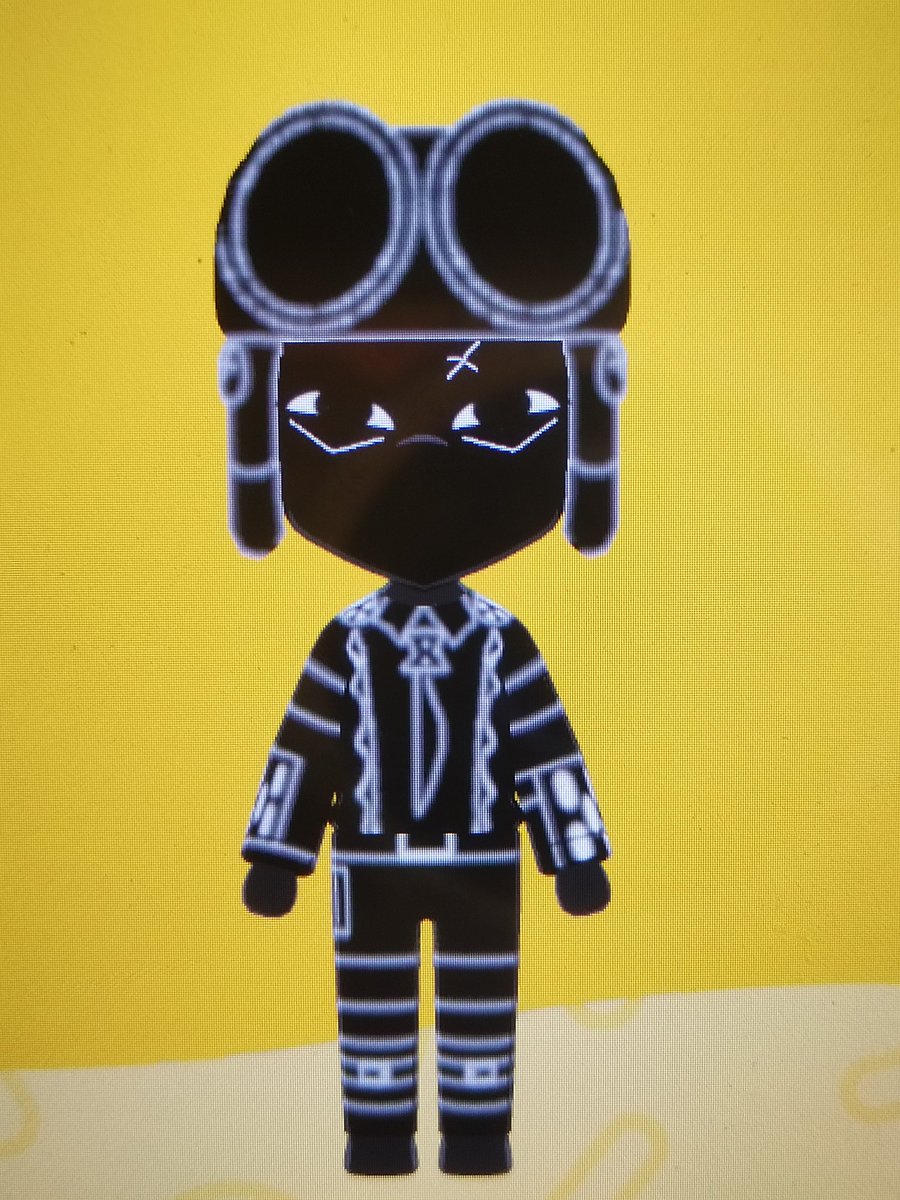 Vapy13's tweet photo. Guh.
Another Puzzles and WPNZ Miis because I'm craving for more.
Haunted au from @Smiley_quin
#smg4 #MrWPNZsmg4 #MrPuzzlessmg4 #smg4 #smg4au #TLLTD #TomodachiLifeLivingTheDream https://t.co/5X4J1w4KwY
