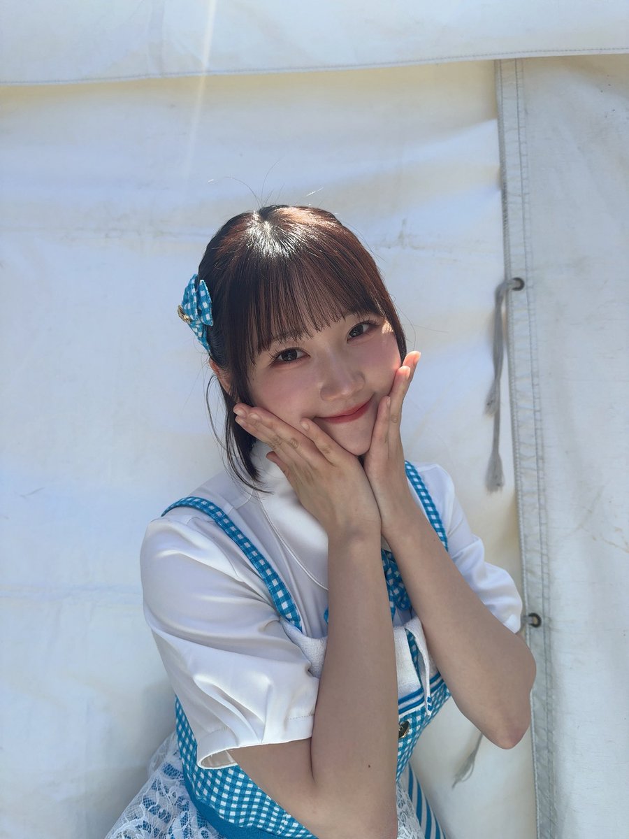 握手会楽しい😿
いつもありがとう~
この後もよろしくお願いしますー!!
4時間目だったら推し増し使えます( ¨̮ )💕