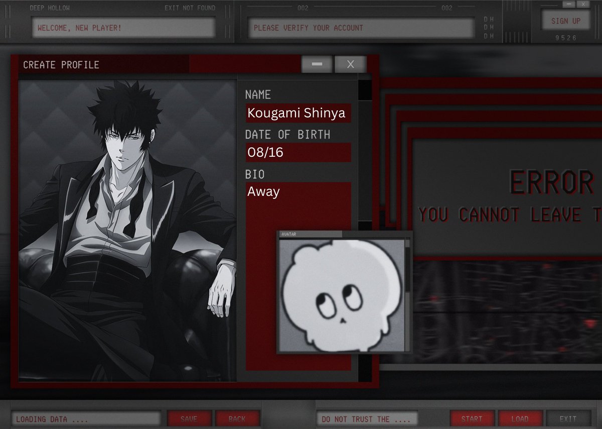KOUGAMI SHINYA tweet media