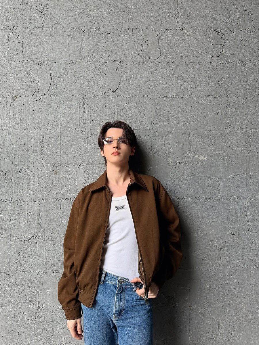 Yuna82590250's tweet photo. 2026.05.09
caption：🤎🤍

#mosbankworld/IG 5media
🔗https://t.co/mluYESMKCq

handsome boy 2️⃣
#ISBANKY
#iQIYIArtistTH https://t.co/02wxuCOZ1f