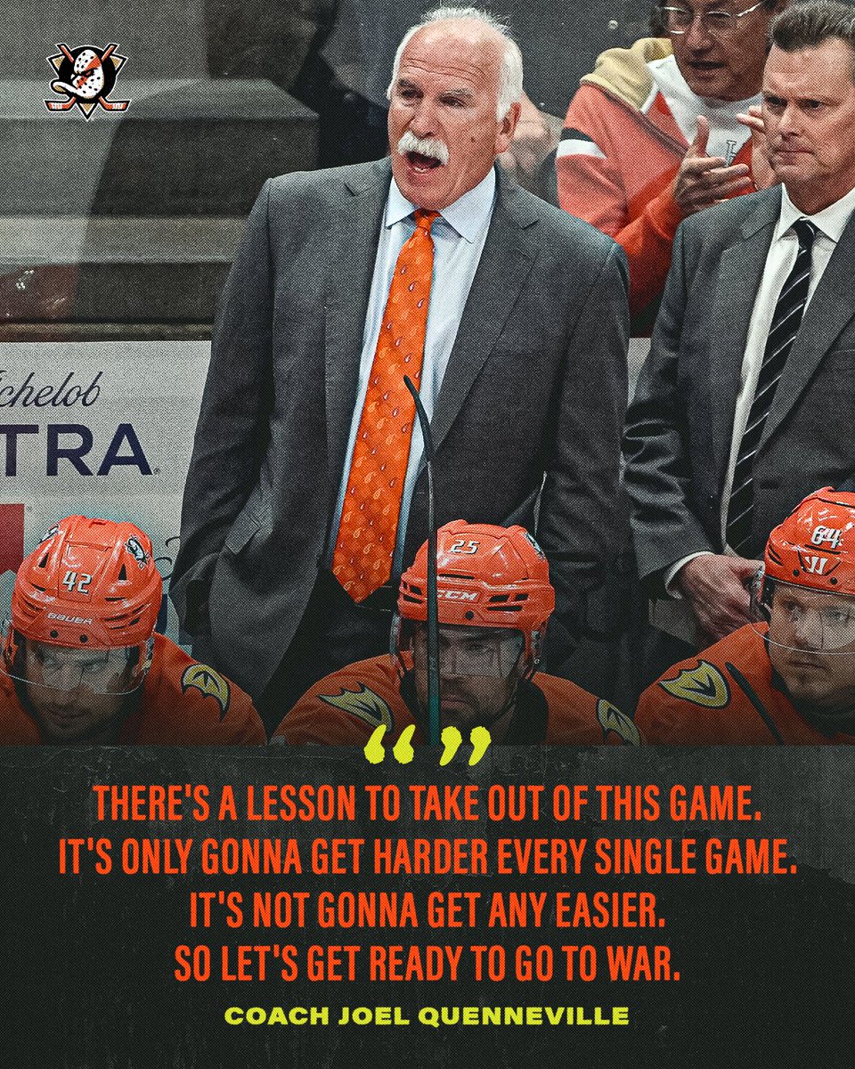 Anaheim Ducks tweet media