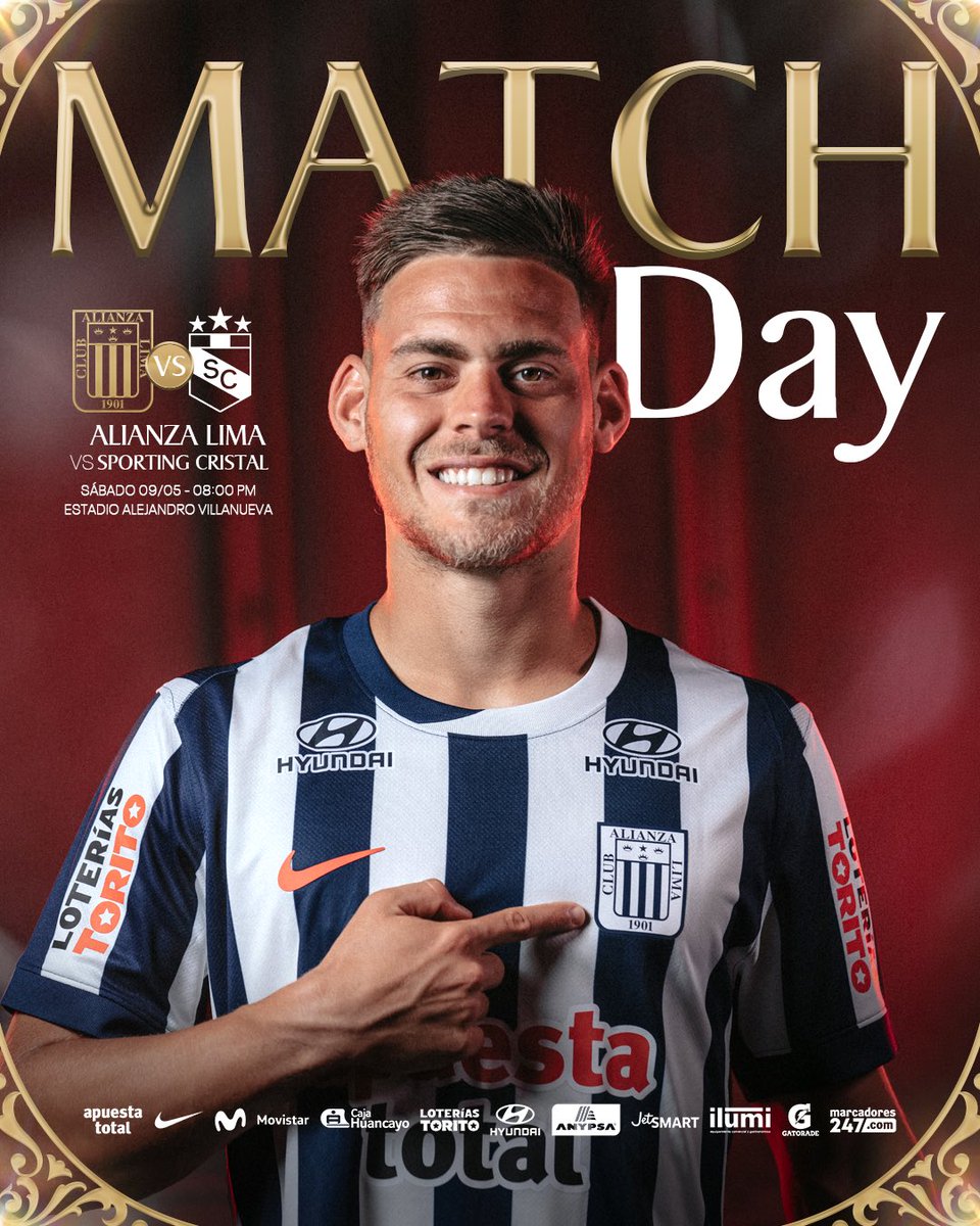 Club Alianza Lima tweet media