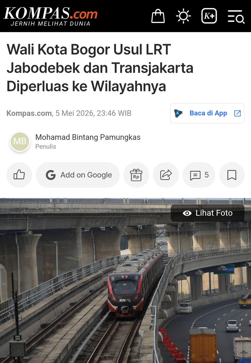 Txt Transportasi Umum tweet media