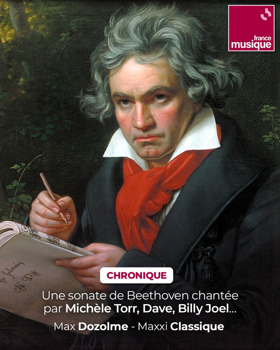 France Musique tweet media