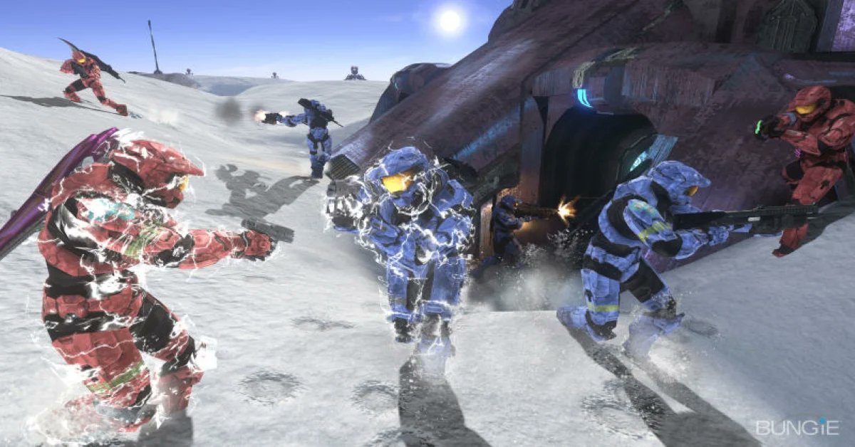 CRAKTGaming's tweet photo. Interested in playing some classic #Halo? We're hosting another throwback night on May 22nd and our #Discord is always looking for new members to relive the heyday of multiplayer gaming with us!

If you're interested, click the link! 👇
https://t.co/UDoVvzyIkF https://t.co/RX6JFYp4X8