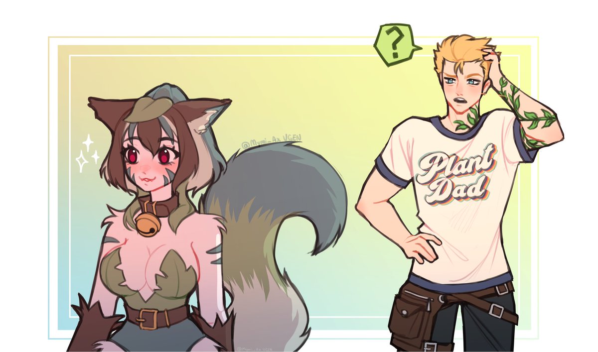 Brady 🌱🇦🇺 | Plant Dad VTuber tweet media