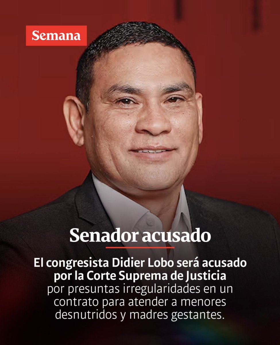 Solo recibo bandidos