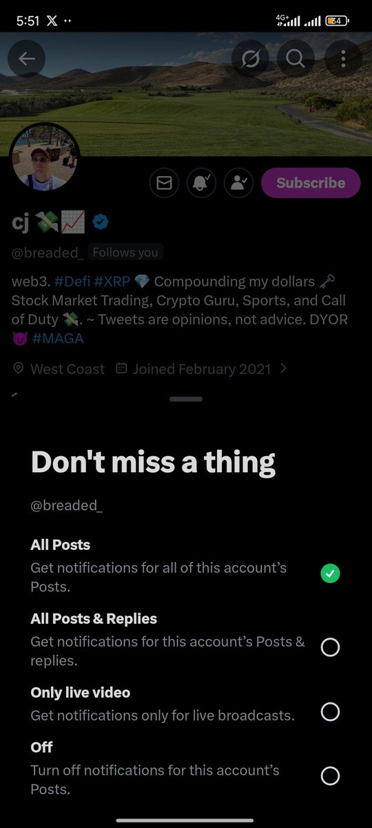 Thesolmayor's tweet photo. @breaded_ My Notifications is always on legend.
9x4bHU2eXnXR7YU5UP8PdhZhjee51XsWcy1P6apGhxgJ https://t.co/HLJHRROip2