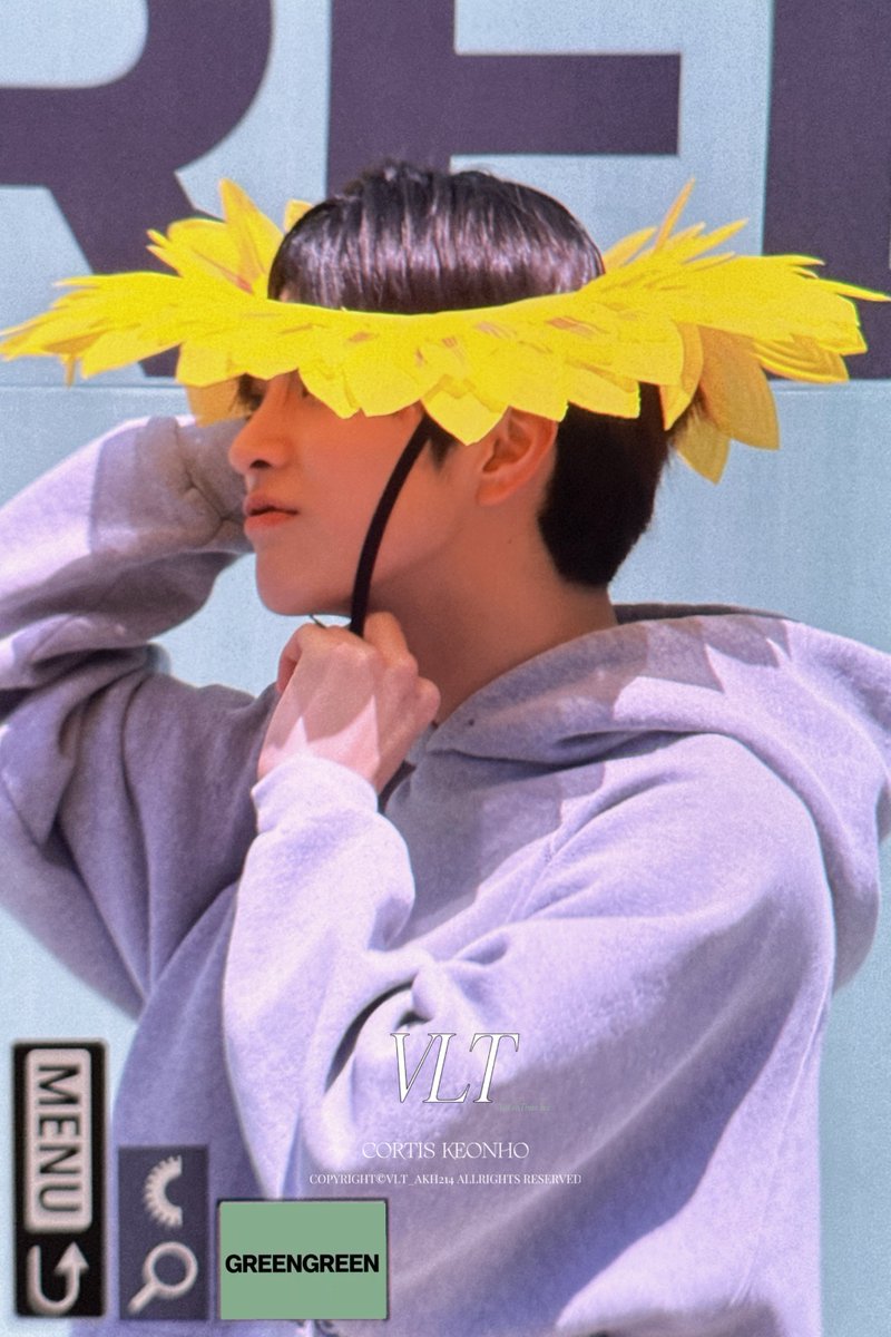 VLT_AKH214's tweet photo. 260509 🌻 #KEONHO #건호 #ゴンホ
#CORTIS #코르티스 #안건호 #アン·ゴンホ https://t.co/2xVlp6MeeO