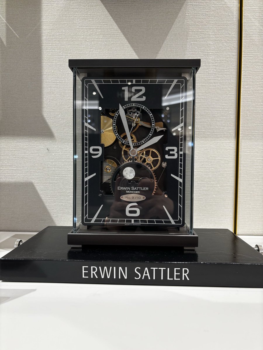 〜Dear Watch Lover,〜 by shellman［シェルマン］ tweet media