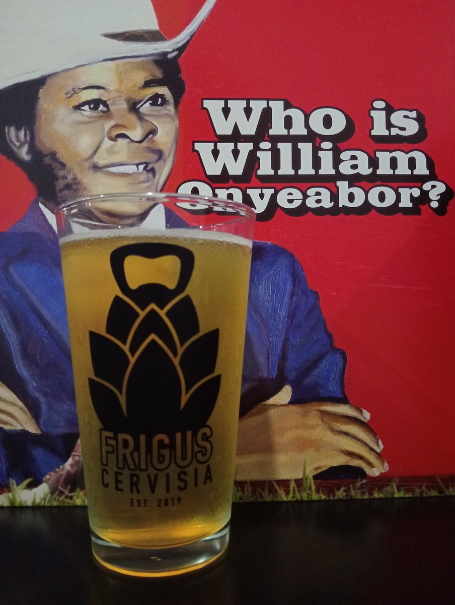 FCervisia's tweet photo. Termina el #CebadaYVinyl con Squid Rock de @Humble_Sea una WC DIPA fuerte y amarga con 8%

Who Is William Onyeabor? 2013

#Frigus #beer #cerveza #craftbeer #beerme #beertime #beerlover #BrothelHB #drinkbeer #vinylrecords #vinylcollector #bier #viernes #birra #tgif https://t.co/sg1yKKN4ib