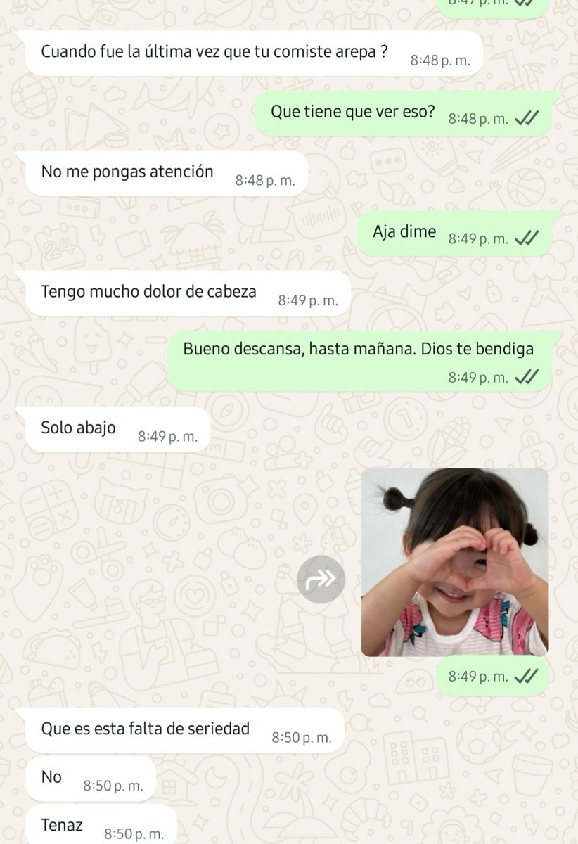 Sandra tweet media