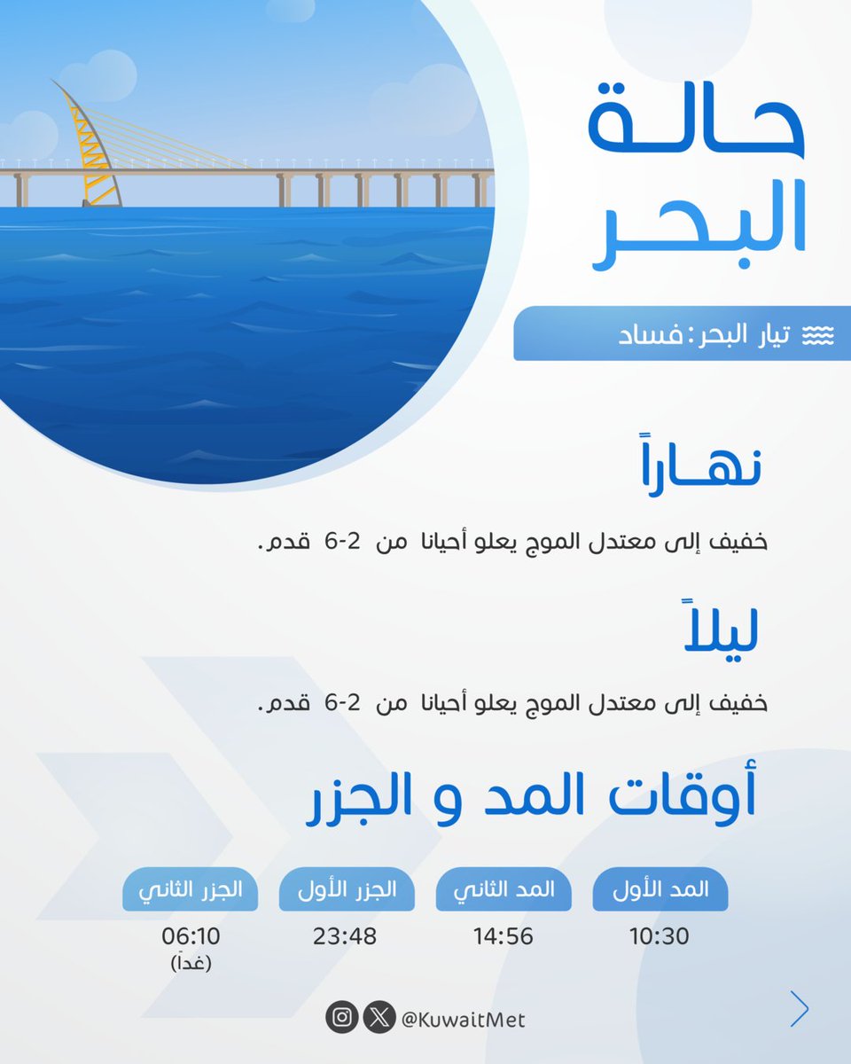الأرصاد الجوية tweet media