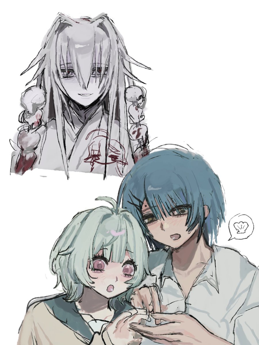 miso ♱ BUSY WITH COMMS (@misoGreg) / Posts / X