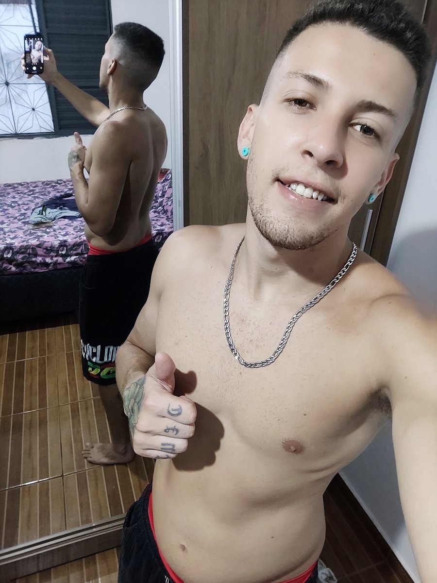 Wellington Ribeiro tweet media