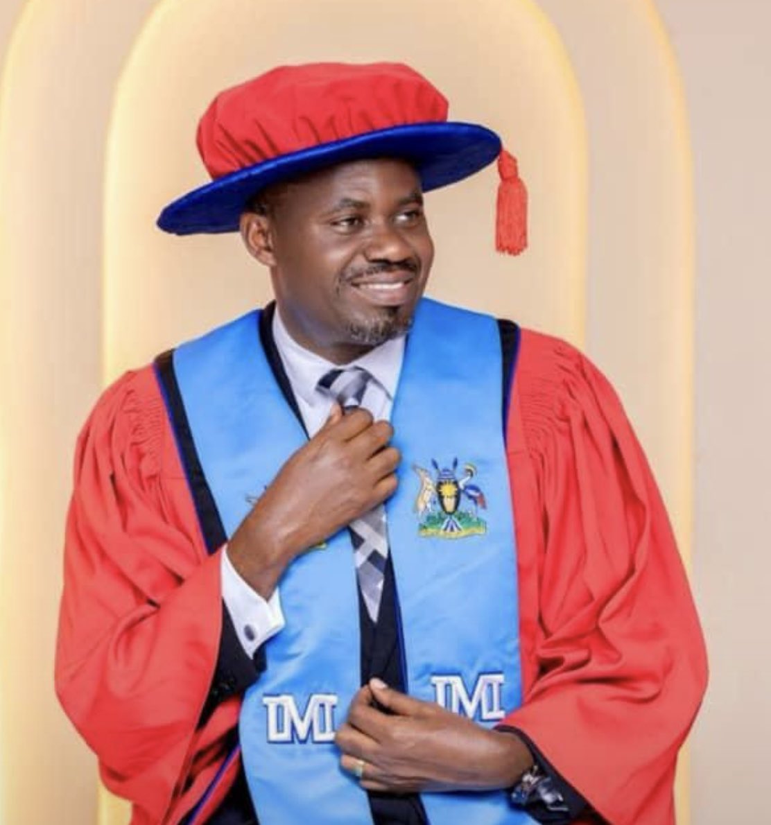 sandeprotazio's tweet photo. To my family, colleagues, professors, mentors and friends, thank you profoundly for every support rendered throughout this demanding yet rewarding journey.

We proudly brought the PhD home. To God be all the glory! 
#ItsPossible https://t.co/3FZcxHdcaY
