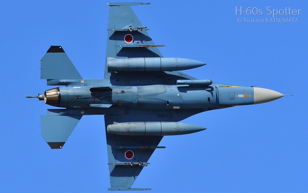 PHG_artworks's tweet photo. F-2A, JASDF, 6 Hikotai
Tsuiki Airshow, Tsuiki AB, Japan, 29/Nov/2025
#f2 #f2a #jasdf #viperzero #tsuikiab #6sq #aircraftspotter #avgeek #aviationphotography https://t.co/xRQV2xuBby