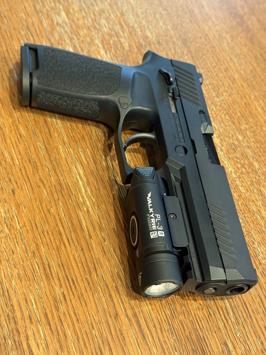 東京マルイ P320 フルサイズ 先日再販されたG17 Gen5 MOSも良いもの