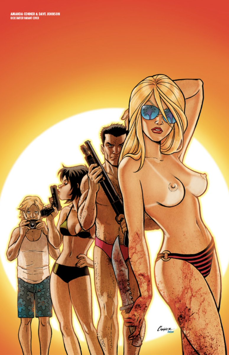 Jimmy Palmiotti tweet media
