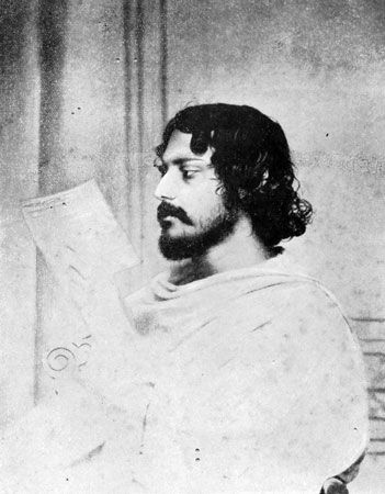 indiainpixels's tweet photo. আজি হতে শতবর্ষ পরে...
কে তুমি পড়িছ বসি আমার কবিতাখানি?

A hundred years from today...
who are you, sitting and reading my poem?

Tagore wrote this in 1896. He was right. Like always. We are still reading his poems, we are still thinking of him.

You lost your mother at 14. Your friend, intellectual companion and sister in law at 23. Your wife at 41. Your daughter Renuka at 43. Your father at 44. Your son at 46. Your eldest daughter Bela at 57.

Most people who undergo such loss would have stopped writing. But Tagore kept writing every single year of his life from 16 to 81, except 1891. 

How does an artist who suffers so much still write, still feel, without holding grudge, without broken by life's design?

Thank you for teaching us that pain when fully felt, can become the deepest kind of love. A hundred years later, and many more to come, we are still and will still keep reading you.

Happy 165th, Kabiguru ❤️