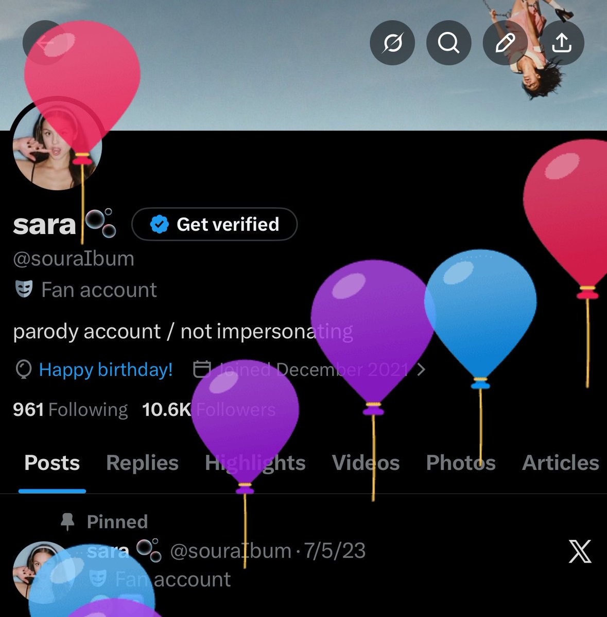 sara 🫧 tweet media
