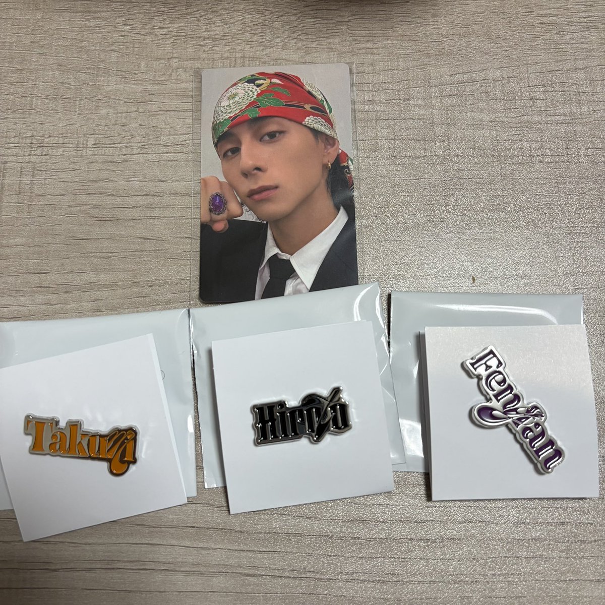 しろみとくろみ tweet media