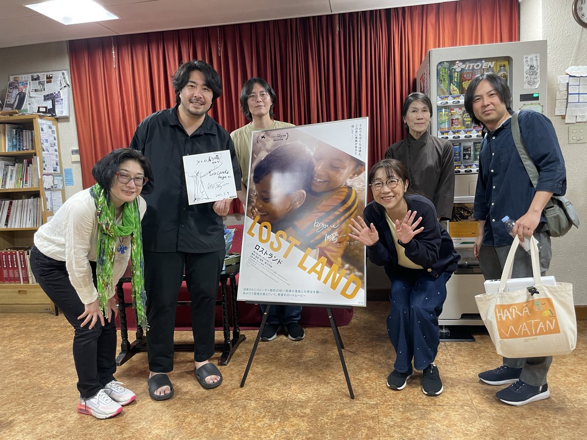 福井メトロ劇場 支配人 tweet media