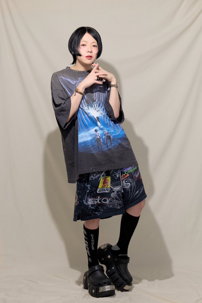 南条京垓 (圧倒的アザラシ🦭) tweet media