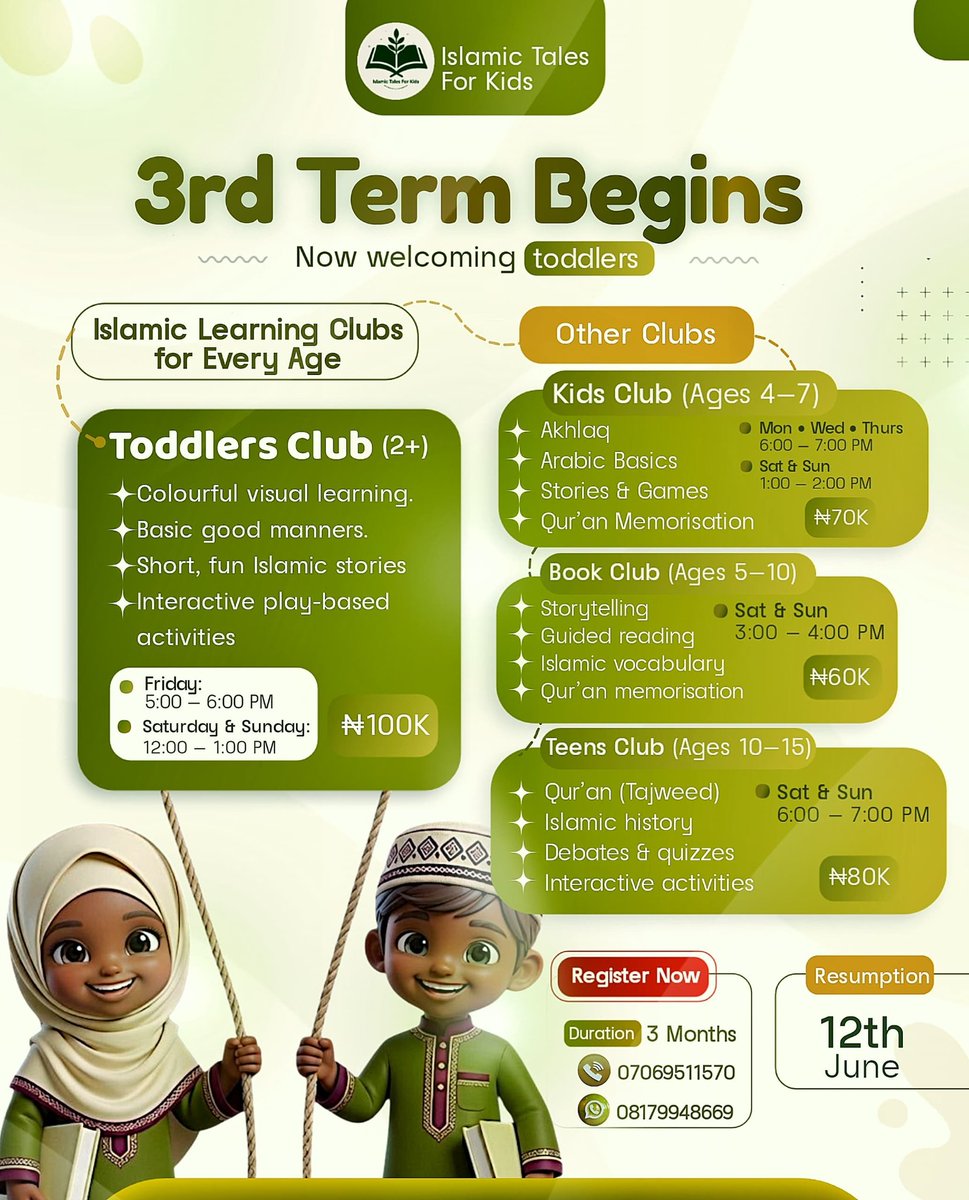 Yesterday marked the beginning of our toddler sessions, and it was such a beautiful experience with little Mazeedah Khair.🤩

We spent time getting to know her and helping her feel comfortable since it was her very first time meeting us, and honestly… she was the cutest! Guess