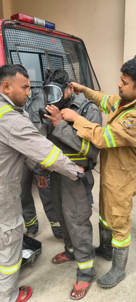 Agra Fire & Emergency Services tweet media