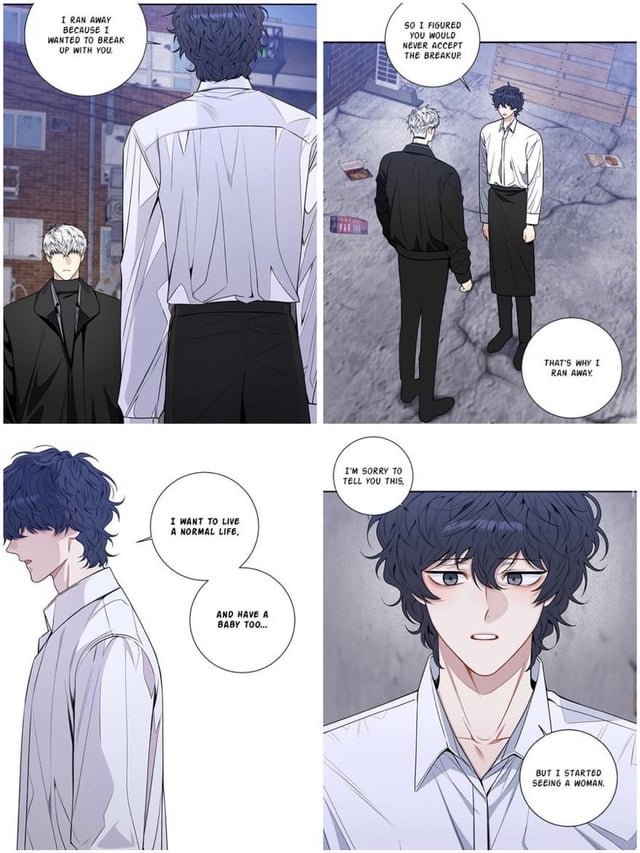 Everything yaoi💙 tweet media
