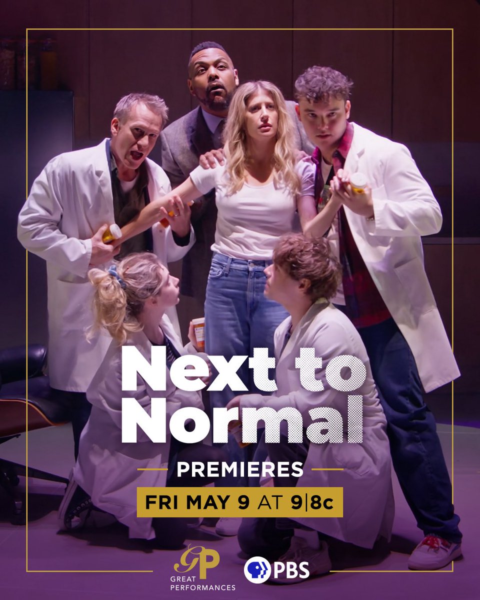 Happy one year of next to normal ProShot to those who celebrate!!